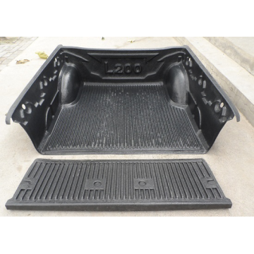 4x4 Accesorios Bedliner para Triton L200 2012-2014 Cabón doble