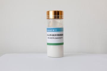 450G/L MCPA-isooctyl capsule suspension CS