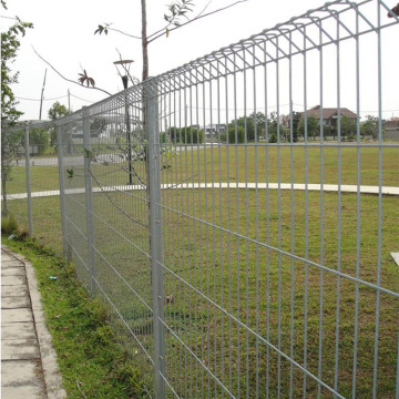 Excellent technology welded BRC fencing