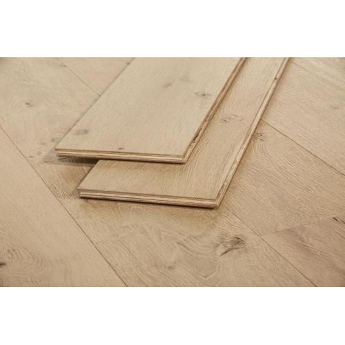 European Oak Handscaped Hardwood Composite Flooring
