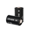 CR14250 Battery สำหรับ GPS Tracking Dog Colla