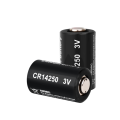 CR14250 battery for GPS Tracking Dog Colla