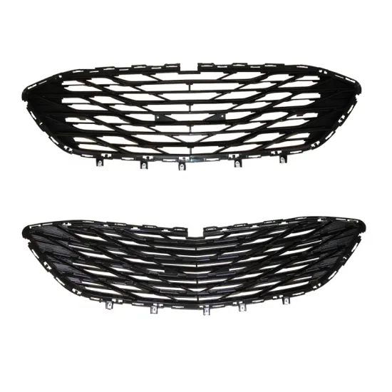 19 MALIBU XL Chevrolet Front Bumper Grille and Body Kits - 84612479 Auto Parts