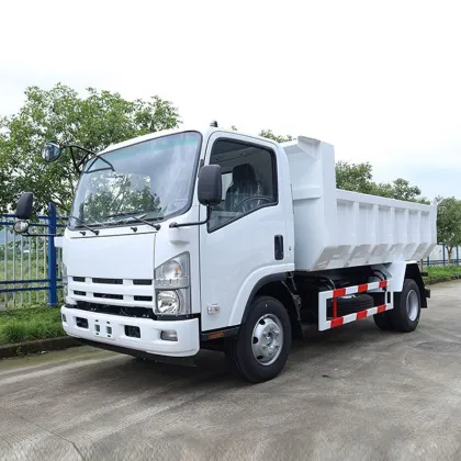 Mining light dump truck ISUZU Dump Truck