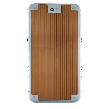 Best Selling Durable Eva Foam Floating Dock Mats for Water Sports