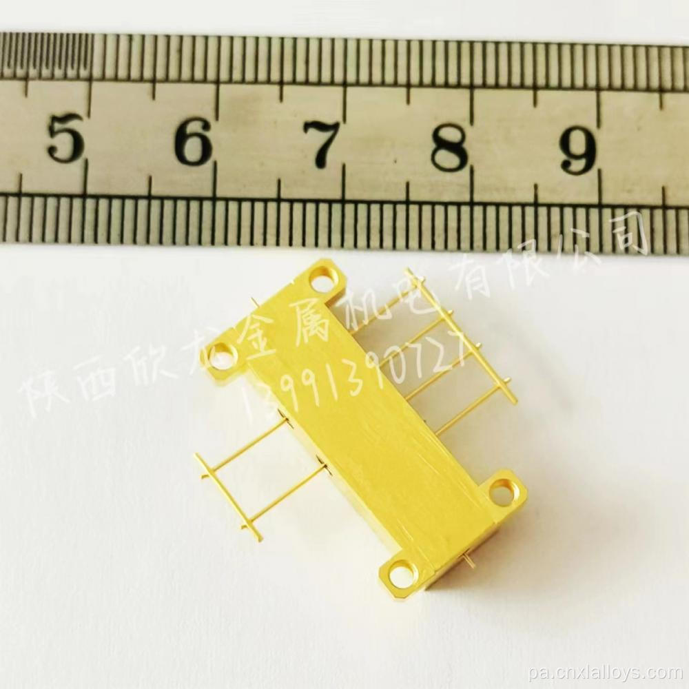 ਉੱਚ ਸ਼ਕਤੀ ਲੇਸਰਾਂ ਲਈ ਪੈਕੇਜ xlgl