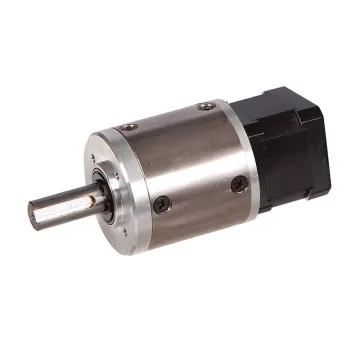 High Torque Solar Tracker Nema 17 Hybrid Planetary Gear Stepper Motor
