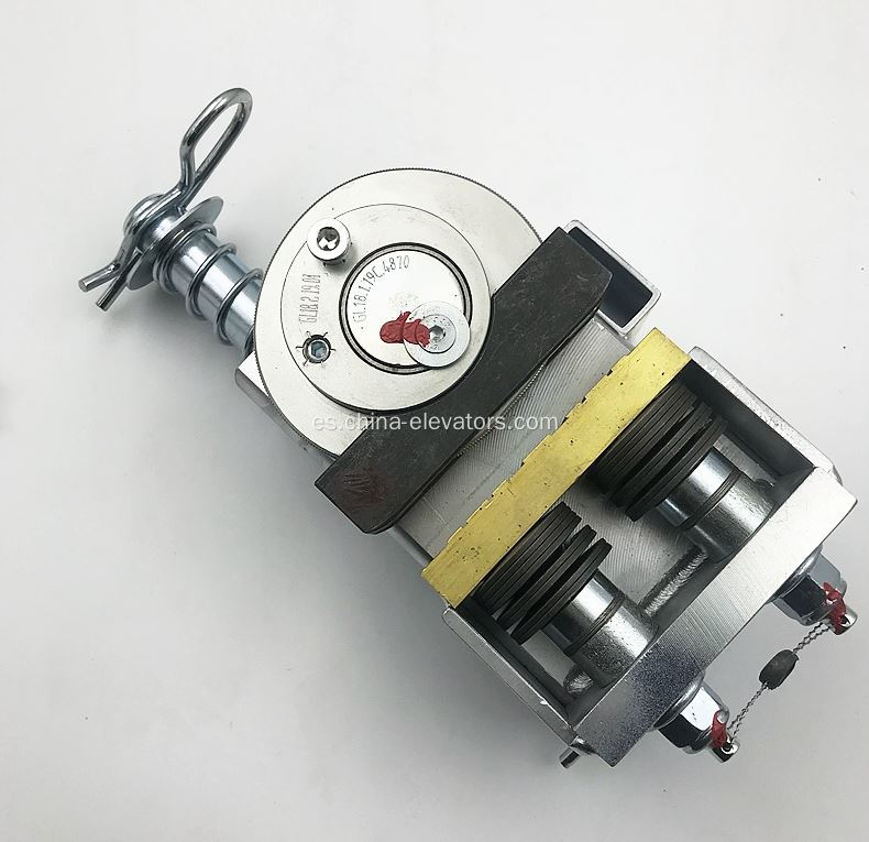 59378100 SA GED10/BS Gs Safety Gear para ascensores Sch ******