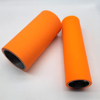 Customized Durable No Delamination Polyurethane Rubber PU Roller
