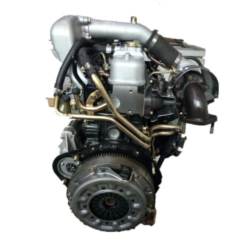 Hot Sale 4JB1 Complete Diesel Engine Assembly for Pickup Trucks