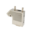 9 pin hembra d sub conector