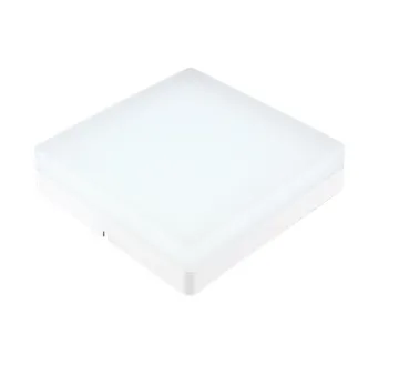 Outdoor partition LED panel light