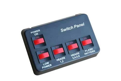 Switch Panels Boxes - Strobe Light Switches BR650