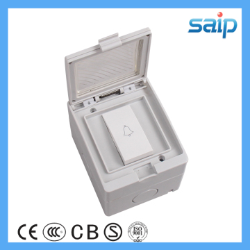 High Quality Waterproof Push Button Switch