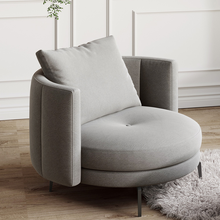 Fauteuil de chaise de canapé