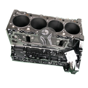 4HK1 Engine Assembly Blocks and Cylinder 8-98046721-0 Cylinder Block