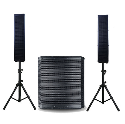 Column Speaker System