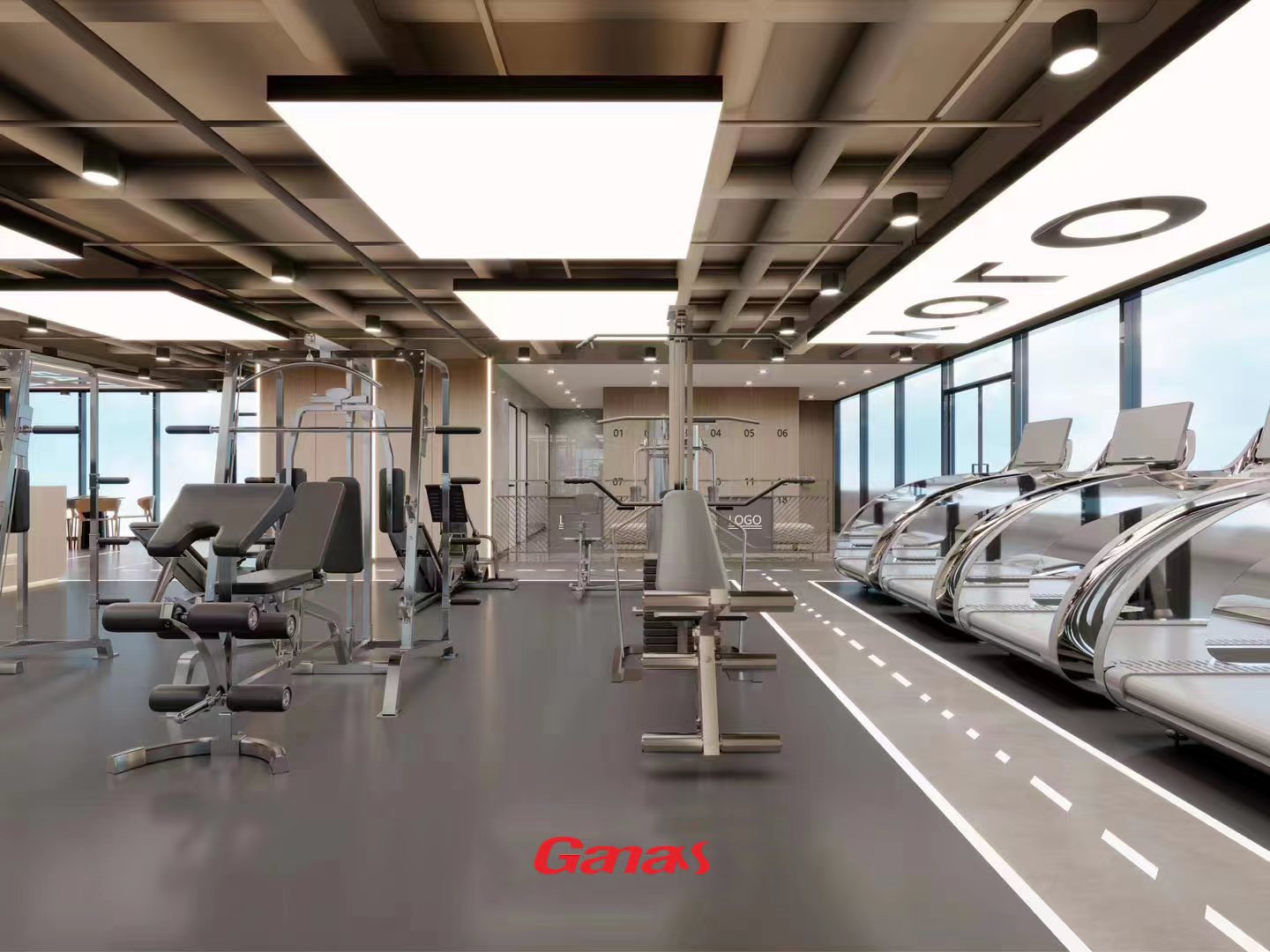 Commercial Gym Equipment Manufacturer