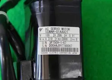 SGMAH-01AAA21 Yaskawa Electric Servo Synchronous Modular