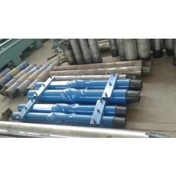 oilwell drilling tool API 4145H integral blade stabilizer
