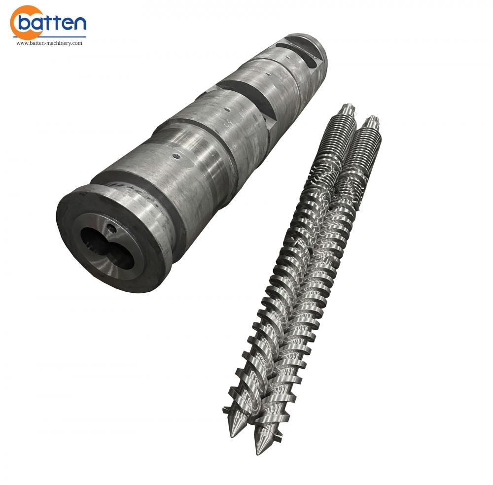 55-113 Qiangsheng Conical Twin Wind Barrel