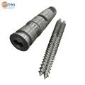 55-113 Qiangsheng Conical Twin Screw Barrel