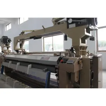 RJW851-190cm double nozzle plain shedding textile machinery