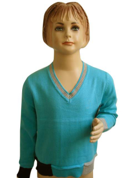 Children/Kid/Boy Knitted Pullover Sweater
