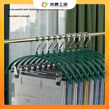 آویز نیم دایره با گیره