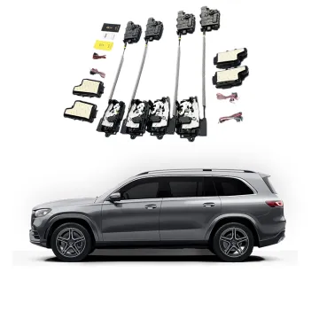 Anti-pinch Electric Car Door Parts Electric Suction Door Car Door Magnet Lock for Mercedes-benz GLE