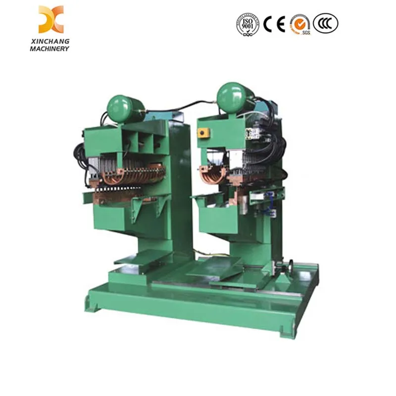 High Speed Pneumatic Multi Point Spot Welding Machine for Electrical Equipment Enclosure