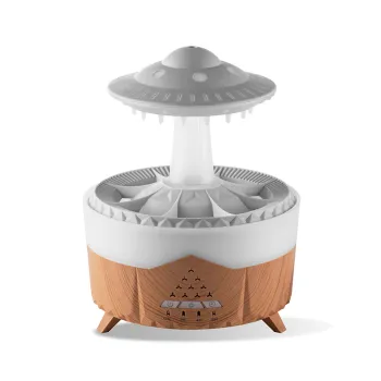 Hot Sale Raindrop Aromatherapy Machine - Wholesale High Fog Silent Diffuser for Home