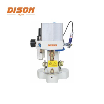 DS-01-100 Single Head Pneumatic Button Attaching Machine