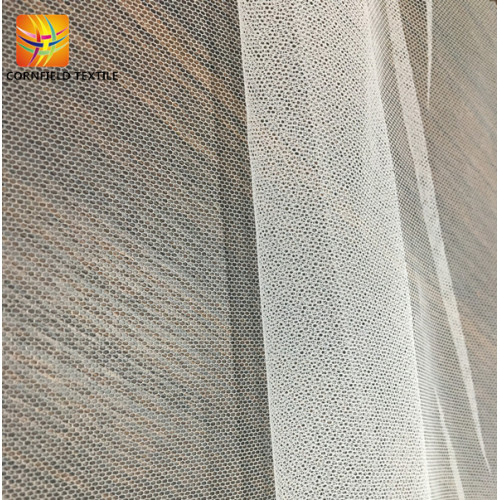 100% polyester mesh triko rajutan