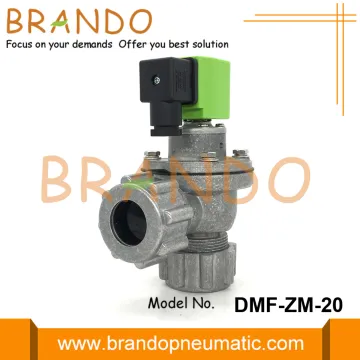 DMF-ZM-20 3/4'' BFEC Quick Mount Pulse Jet Valve