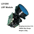 12000 m Ultra langer Lidar -PIR -Sensor