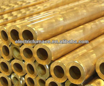 2013 Top Grade Seamless brass pipe