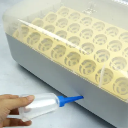 EW-32 Solar Panel Trout Fish Incubator