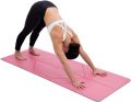 Premium yoga tikar 4 tikar latihan tebal tebal