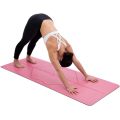 Premium Yoga Mat 4 espessura de tapete de exercícios