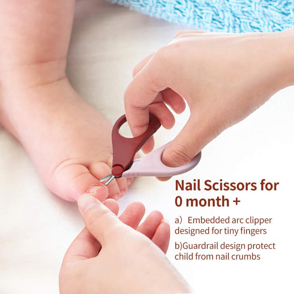 Baby Nail Clipper Set