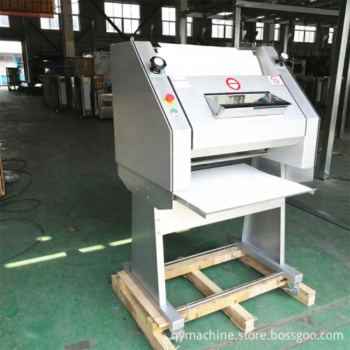 Automatic Pita, Roti, and Baguette Bread Making Machine