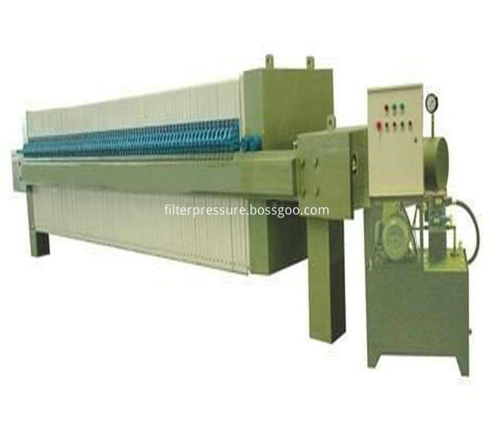 Plate Frame Filter Press