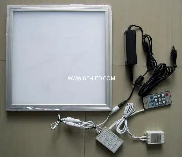 72W 60x60cm Dimmable Office Lighting LED Panel Light