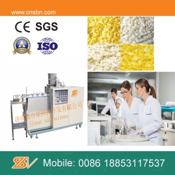 Extruder Full Automatic Lab Food Extruder