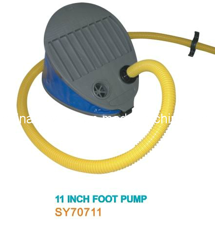 11 Inch High Pressure Foot Pump (SY70711)