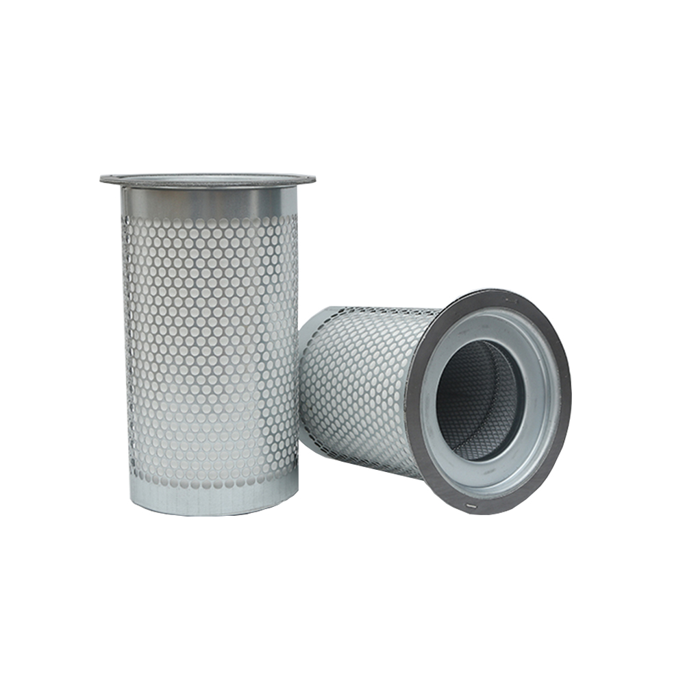 Air compressor oil separator