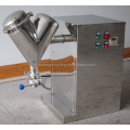 V type lab pharmacy dry powder granule mixer