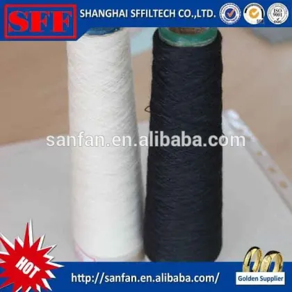 Industry high quality sewing thread armaid sewing thread for nomex filter bags