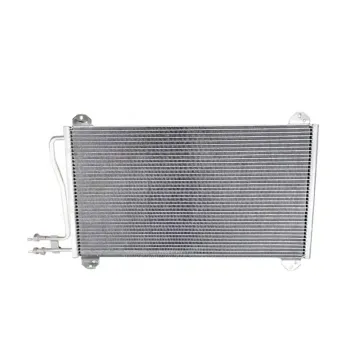 YouYPARTS A/C Air Conditioning Condenser for Chrysler 300c & Dodge Dart (2017)